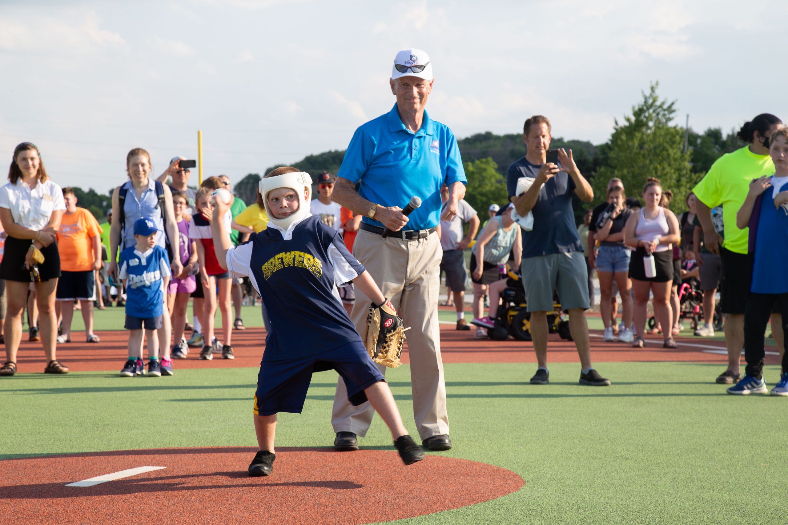 Miracle League of Dane County